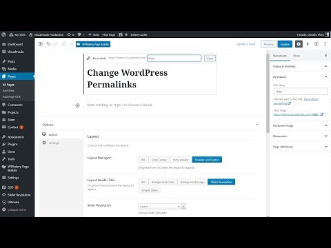 How To Change Permalinks In WordPress - URLs Customization Guide