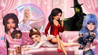 RANKING EVERY DRESS TO IMPRESS UPDATE SO FAR *super hard*