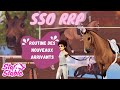 Sso rrp  routine avec les belges sangchaud star stable online