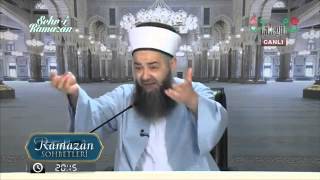 Cübbeli Ahmet Hoca Ile Ramazan Sohbetleri - 4 Bölüm 21 Haziran 2015