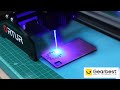 Unboxing and review of Ortur Laser Master 15W laser engraver and cutter