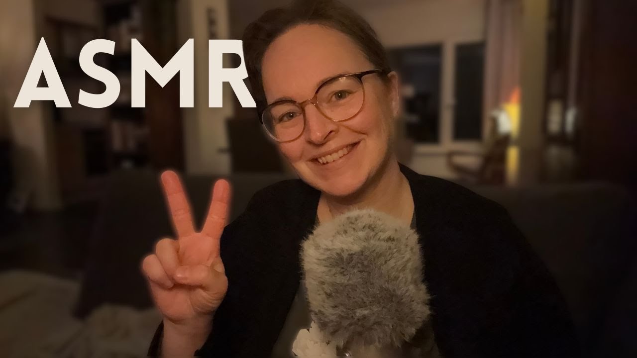 ASMR Dutch | lofi whispering | kletsen over vlogmas | voor diepe ontspanning en slaap 😴