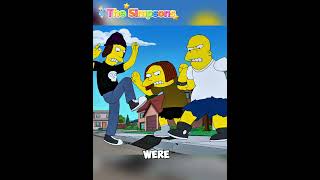 Homer Trades Cash and a Urine Sample for Tick#fyp#fypシ#foryou#cartoon#thesimpsons