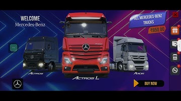 TRUCK SIMULATOR ULTIMATE/415TH TRIP