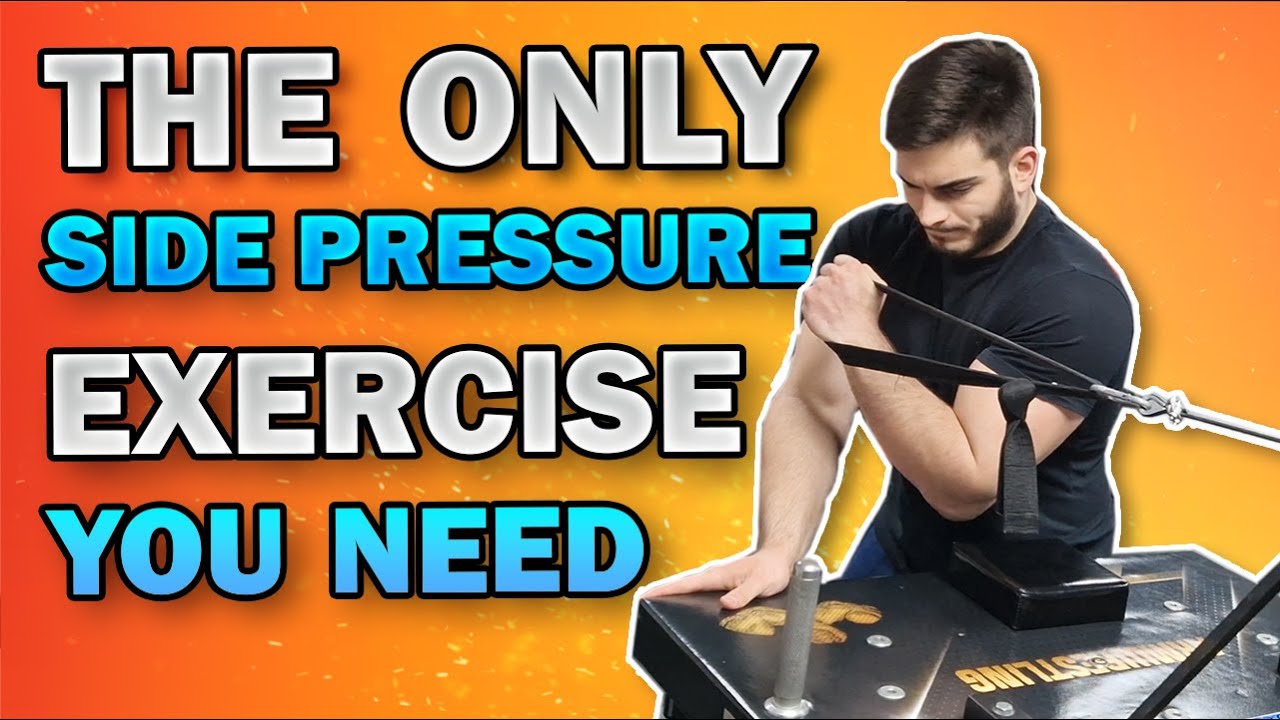 Это меняет правила игры! | Тренировки по армрестлингу