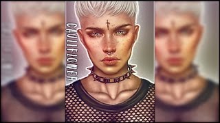 Cauliflower | IMVU speed edit