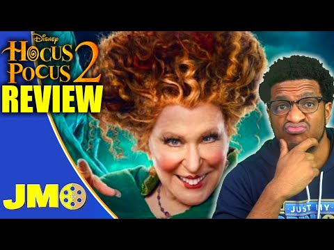 Hocus Pocus 2 Movie Review