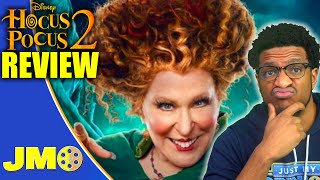 Hocus Pocus 2 Movie Review