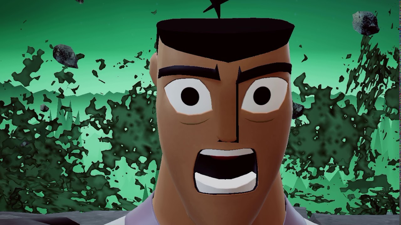 Samurai Jack episode 1 - YouTube