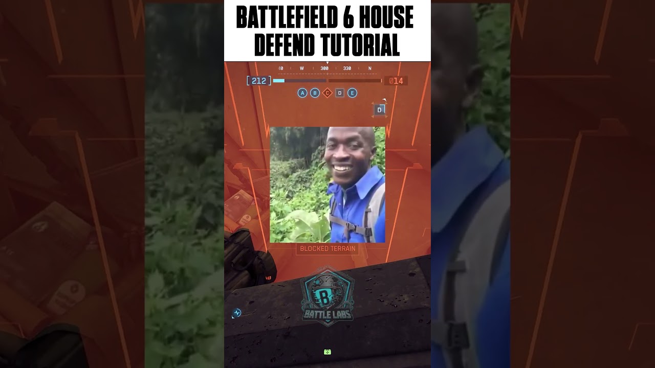 BATTLEFIELD 6 EVERY HOUSE DEFEND TUTORIAL  