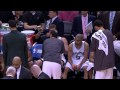Manu Gi**bili Caron Butler Mic'd