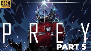 Prey - Full Playthrough P5 (ENDING) | Adam vs Evil 2023 [4K]