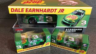 Dale Earnhardt Jr’s 2022 Sun Drop Late Model diecast preview Dale Earnhardt Jr’s 2022 Sun Drop Late Model diecast preview