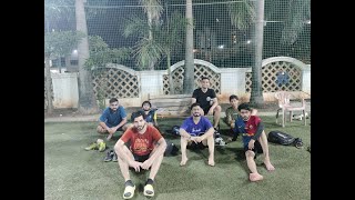 Humans of Football - Mumbai Pick Up Games - Andheri - Celebration turf- 26 May- 2024 - 6v6