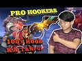 Two PRO HOOKERS || MIN CARRY CHIANG LUTUK