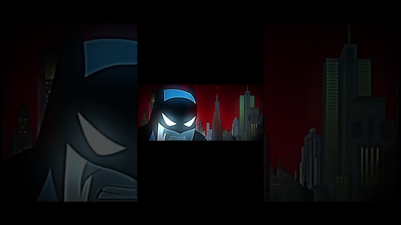 I am Batman