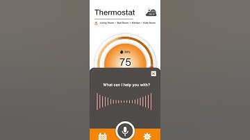 Voice interaction prototype | UI Design challenge
