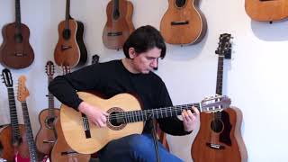 Hermanos Sanchis Lopez 2008 - great guitar with lots of power and great quality of sound