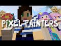 PIXEL PAINTERS - IHASCUPQUAKE, JOEY GRACEFFA & LDSHADOWLADY