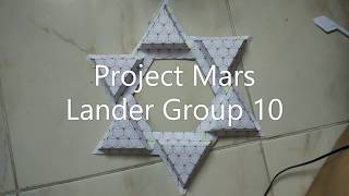 Project Mars Lander Group 10