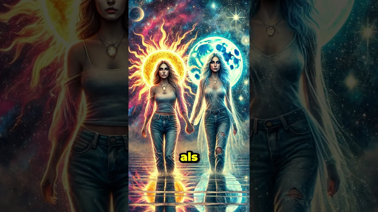 Dein 2. Ich? Mond Sternzeichen erklärt ! Wichtiger als dein Sonnenzeichen? - Astrologie Einführung