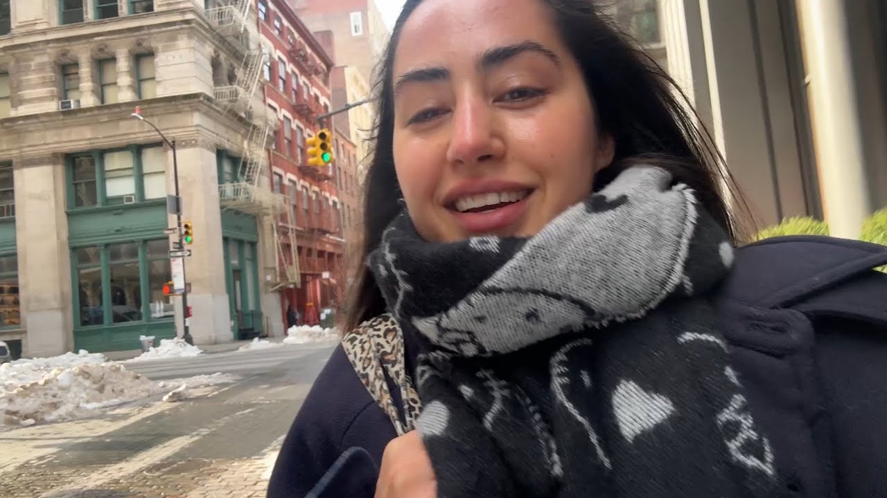 FÖRSTA DAGEN TILLBAKA I NEW YORK! NU BÖRJAR NYA KAPITEL I MITT LIV 🙏💖🤗