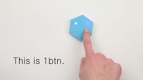 1btn: An open source Wi-Fi connected IoT button