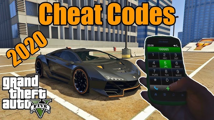 Parte 1 ! Codigos para GTA V #gta5 #games #playgamer #jogatina