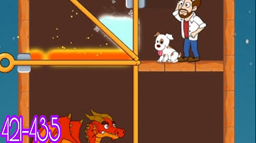 Home Pin How to Loot Game | Pull the Pin Level 421-435 | gamerzsnowy