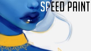 Famous Ao Oni speedpaint - Apselene Doodles #11 Profile