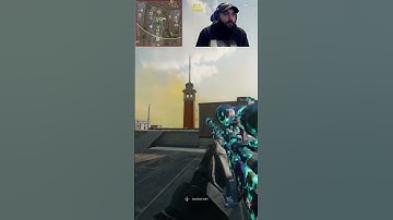 Always Check The Tower #bo6 #quickscope #callofduty #cod #fps #reels #fyp #shorts #rebirth #views