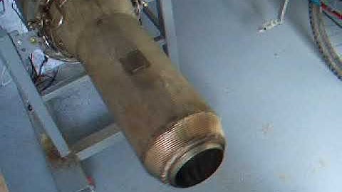 Noel Penny NPT 301-4 Turbojet Engine