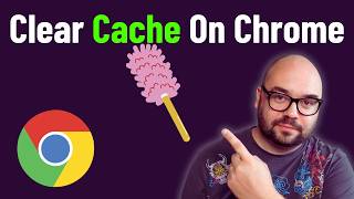 How to Clear Cache on Chrome