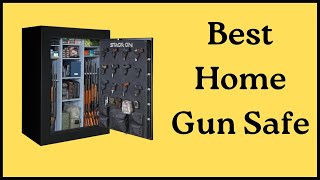 Top 7 Best Home Defense Gun Safe In 2023