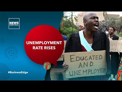 South Africa's Unemployment Rate Rises - What it Means for the Economy