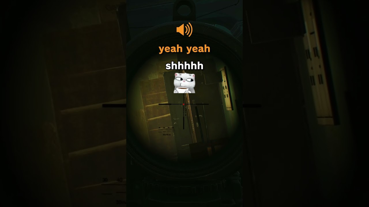 Don't mind me...