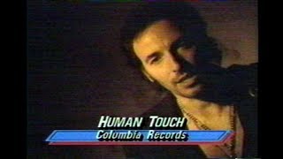 洋楽 Bruce Springsteen Lucky Town Human Touch Bruce Springsteen's 'Human Touch' & 'Lucky Town' at 25