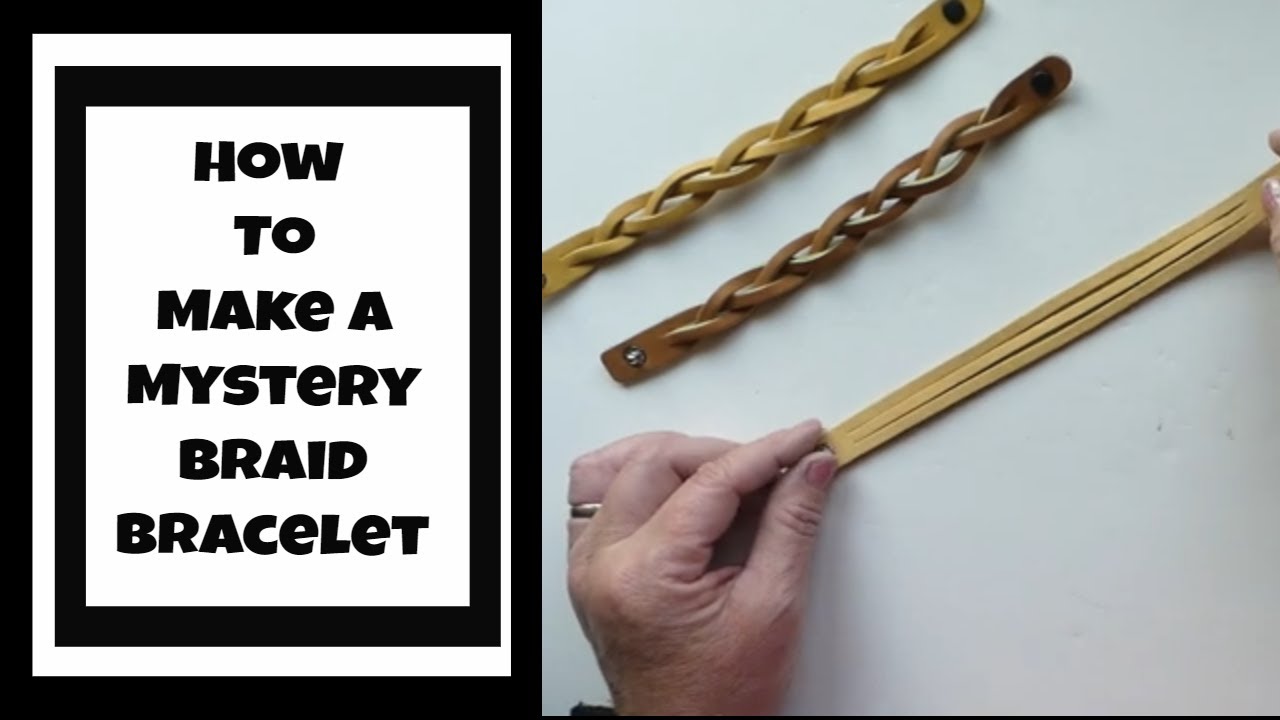 6 Pack: Mystery Braid Bracelet Kit by ArtMinds™ | Michaels