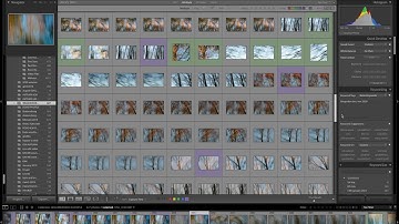 From conception to creation - Multiple exposure ICM image creation