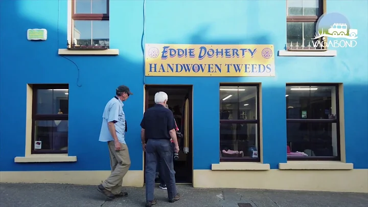 Meet Eddie Doherty on a Guided tour of Ireland wit...