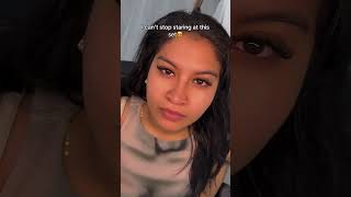 POV: You finally got the lashes you've been saving on Pinterest 😍✨