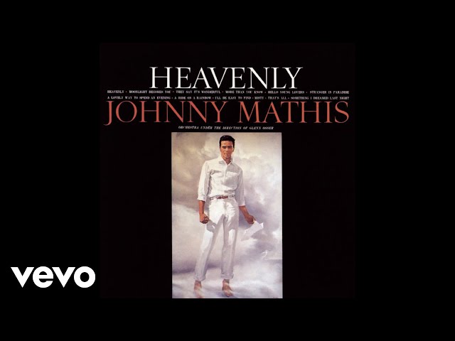 JOHNNY MATHIS - MISTY