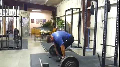 Rip's 500 lb deadlift