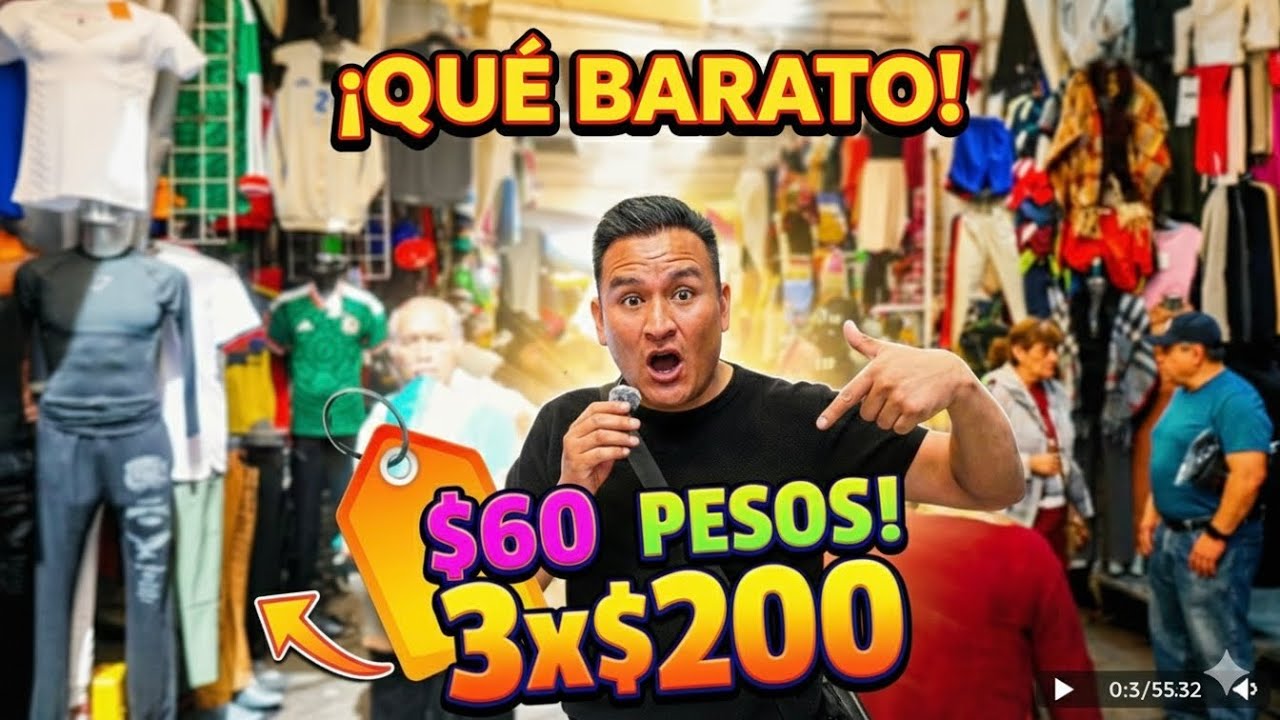 Tianguis de CHICONCUAC 2026: Guía para comprar barato (y no morir en el intento).