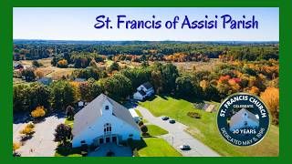 St. Francis of Assisi Church June 21, 2026; 12th Sunday in ordinary time