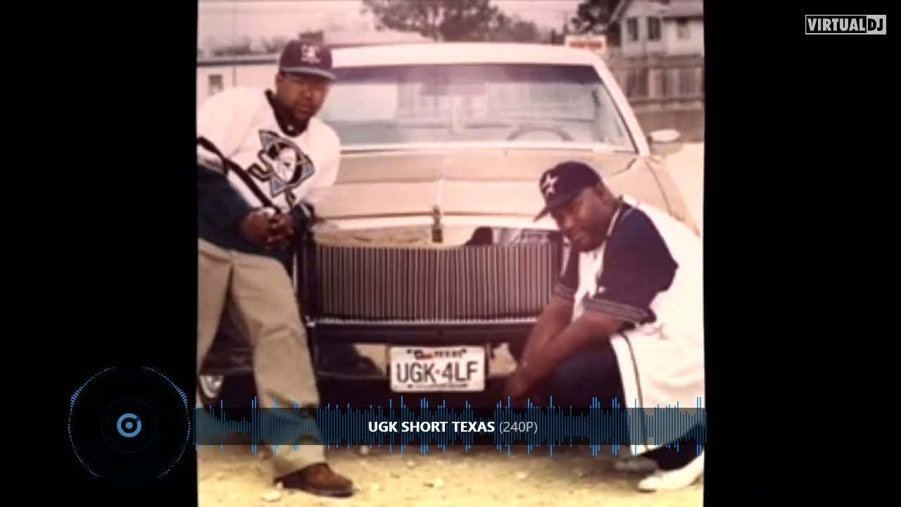 UGK Trinity Garden Cartel Ralph Tresvant Johnny Gill -  You R A Dime