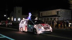 Lake Butler Christmas Parade 2022 Lake Butler Community Page - Youtube