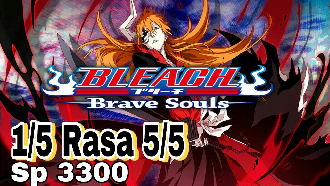 Lunar Ichigo T15 | Bleach Brave Souls