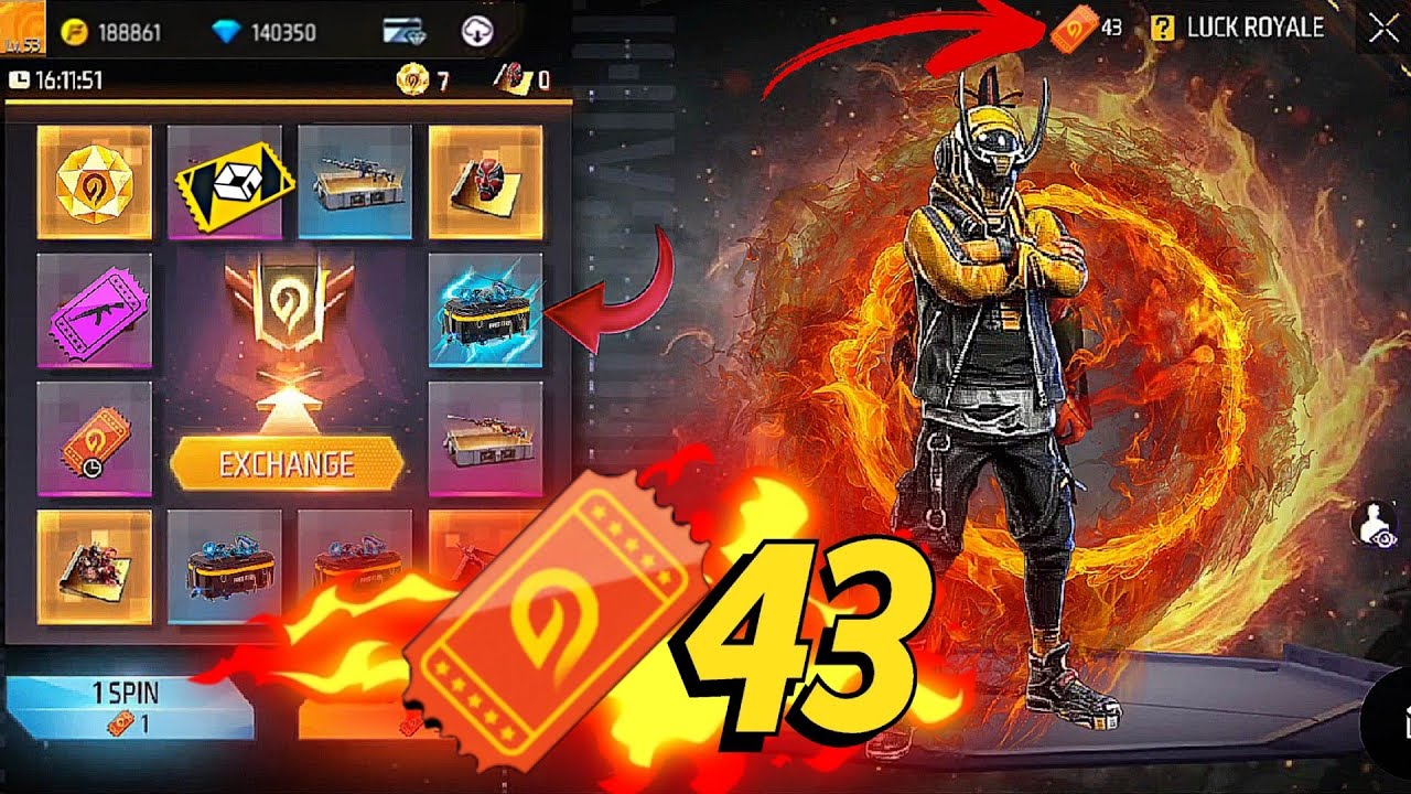 Incubator Spin 🔥‼️ Garena Free Fire ‼️
