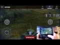 Как играть в World Of Tanks Blitz с джойстиком